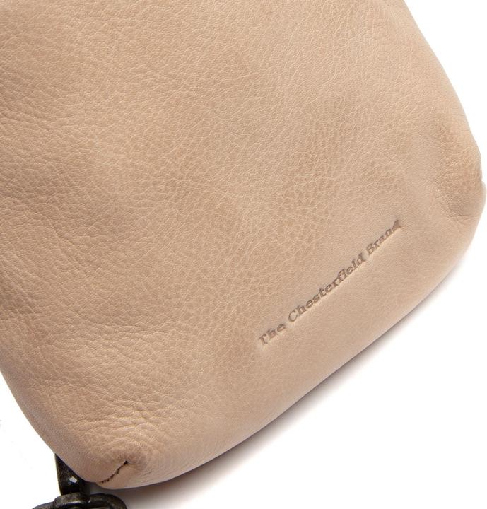 Actual product image The Chesterfield Brand Cambridge Mini Bag Umhängetasche Leder 12 cm