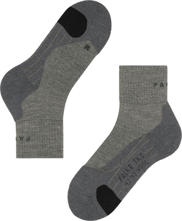 Actual product image Falke TK2 Wool Short (44 - 45)