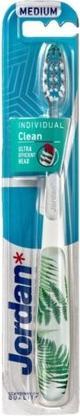 Produktbild Jordan Individual Clean Toothbrush Average 1Pcs. (1 x)