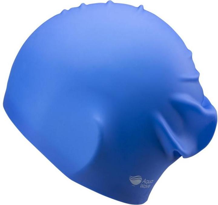 Image du produit Aquawave Hairlycap Badekappe