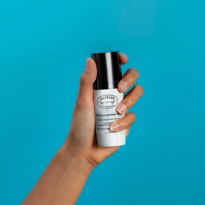Produktbild Mettler1929 Leuchtkraft perfektionierendes Serum Serum (30 ml)