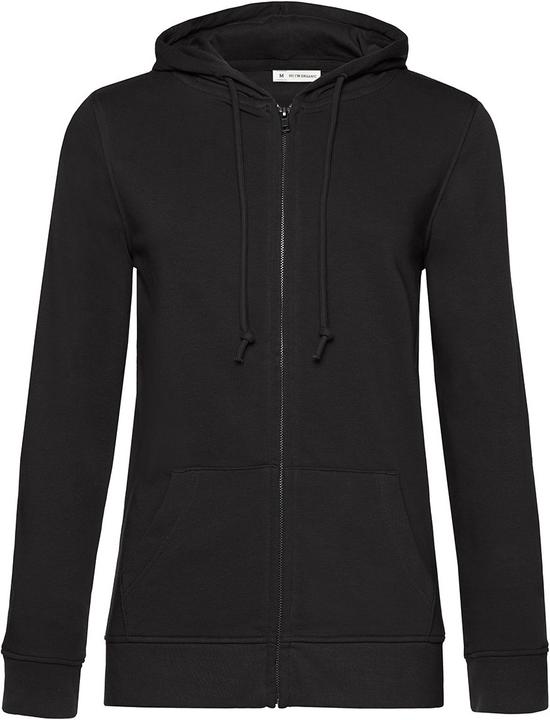 B&C Kapuzenpullover Baumwolle aus biologischem Anbau