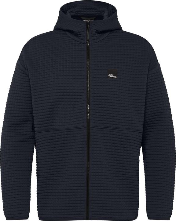 Jack Wolfskin Mogari Hooded Fz M (M)