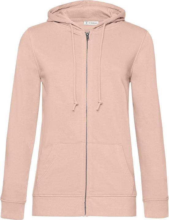 B&C Kapuzenpullover Baumwolle aus biologischem Anbau