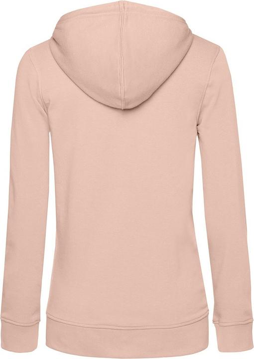 Produktbild B&C Kapuzenpullover Baumwolle aus biologischem Anbau (S)