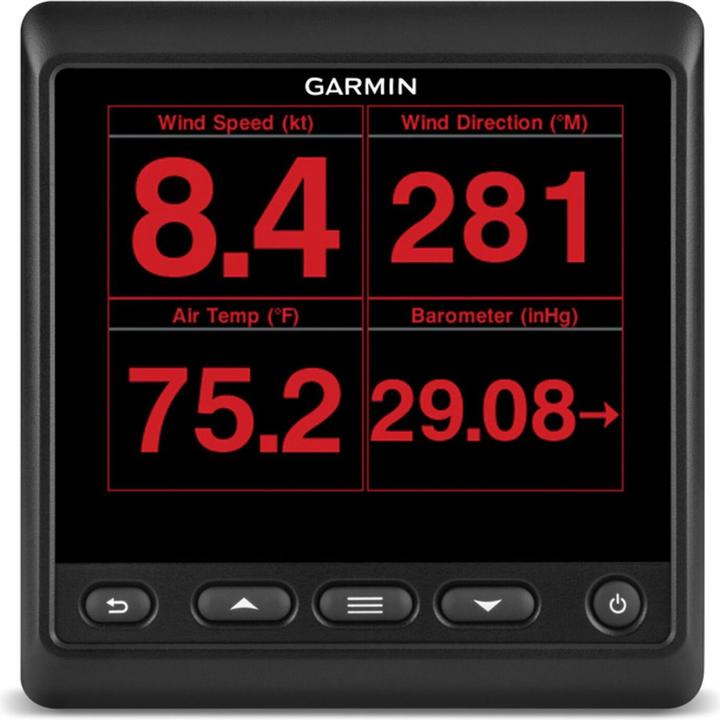 Immagine prodotto Garmin Strumento marino GMI 20