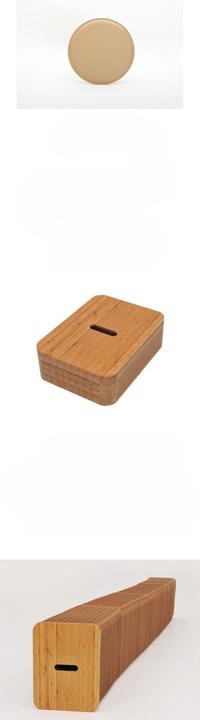 Blue Chilli Banc en carton de 6 (300 cm)