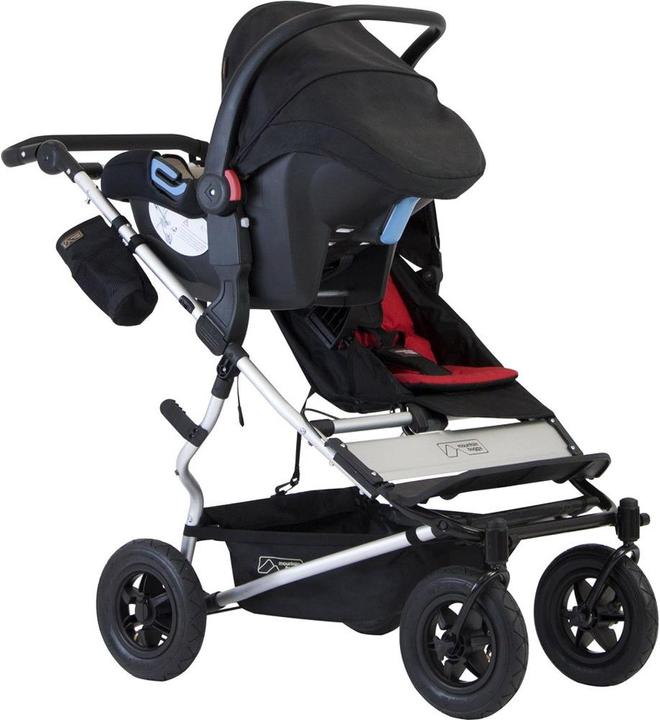 Produktbild Mountain Buggy Travel system duet für Maxi-Cosi