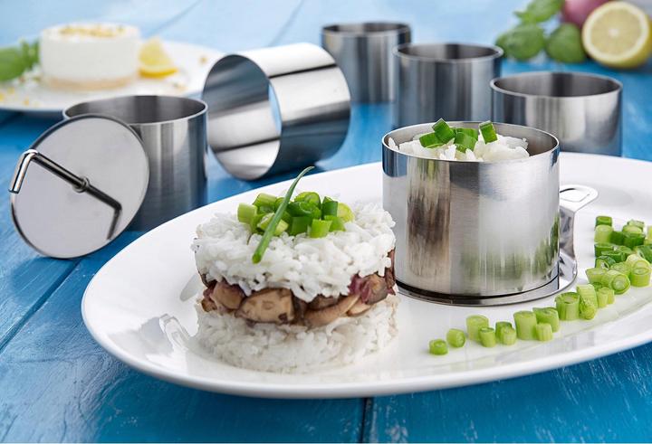 Produktbild CHG Dessert-Und Speisering, 8st.