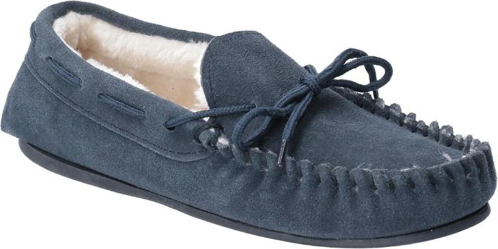 Immagine prodotto Hush Puppies Pantofole Allie in pelle (37)