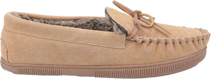 Actual product image Hush Puppies Slippers Allie Leather (37)