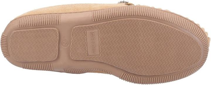 Actual product image Hush Puppies Slippers Allie Leather (37)