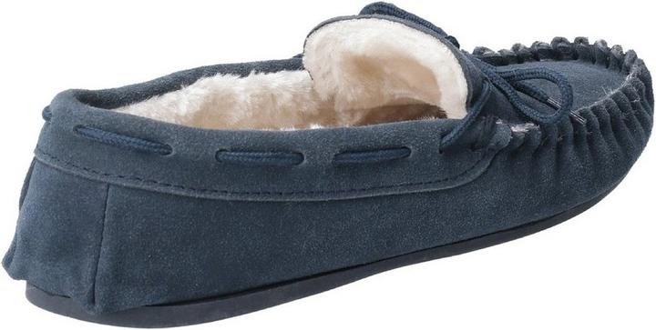 Immagine prodotto Hush Puppies Pantofole Allie in pelle (37)