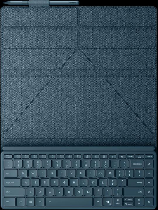 Image du produit Lenovo Yoga Book 9 (14", Intel Core Ultra 9 285H, 32 Go, 1000 Go, CH)
