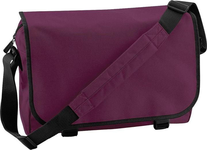 Image du produit Bagbase Sac à bandoulière Messenger 11 litres (11 l)
