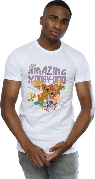 Scooby Doo The Amazing Scooby TShirt