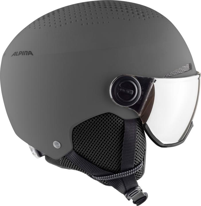 Produktbild ALPINA SPORTS Arber Visor Q Lite (58 - 62 cm, L)