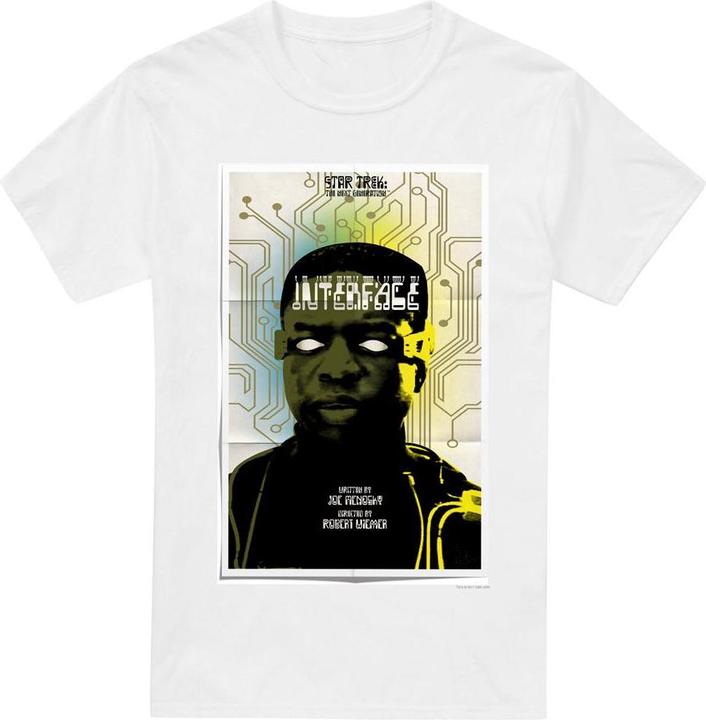 Produktbild The Next Generation Season 7 Episode 3 TShirt (XL)