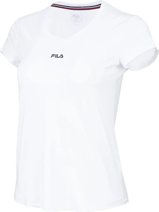 Image du produit FILA T-Shirt Clara White Woman (XL)
