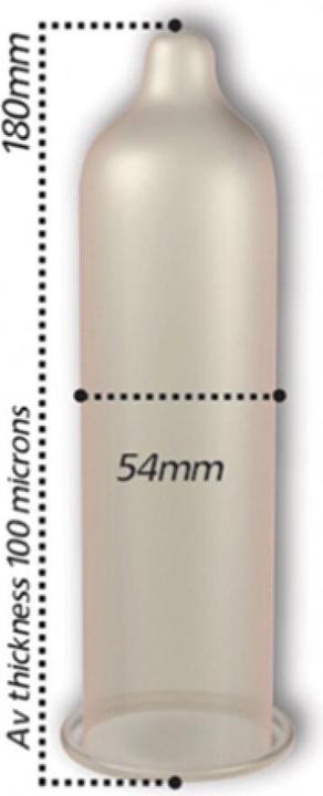 Immagine prodotto Pasante Extra Safe (12 pz.)