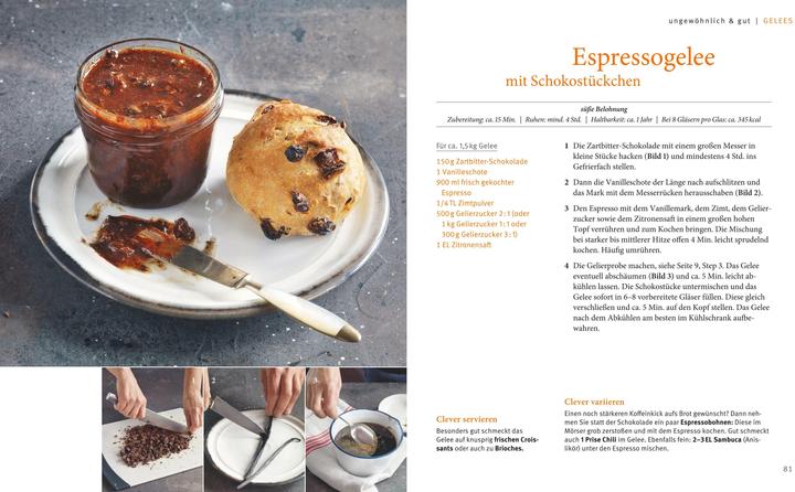 Image du produit Marmelade selbst gemacht (Allemand, Cornelia Schinharl, 2022)