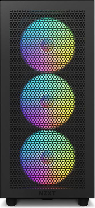 Produktbild NZXT H7 Flow RGB (ATX, mATX, Mini-ITX)