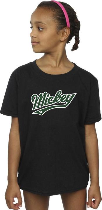 Produktbild Disney Mickey Mouse Bold TShirt Mädchen (152, 158)