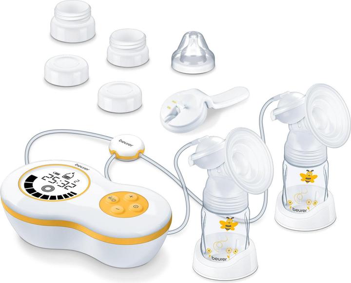 Actual product image Beurer Electric breast pump