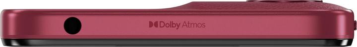 Actual product image Motorola Moto G05 (64 GB, Plum Red, 6.67", Dual SIM, 50 Mpx, 4G)