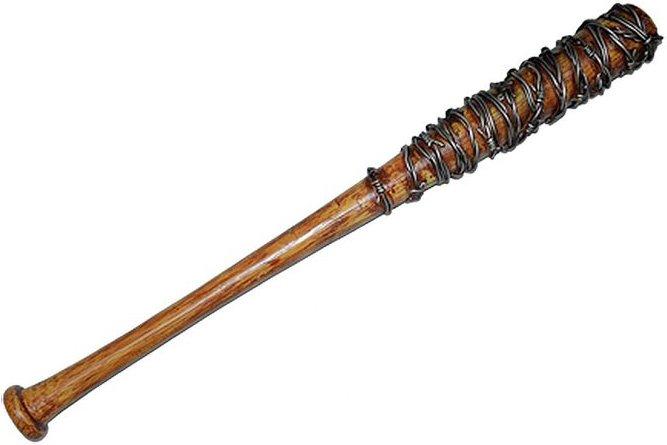 Trick or Treat Studios Walking Dead: Negan's Lucille 1/1