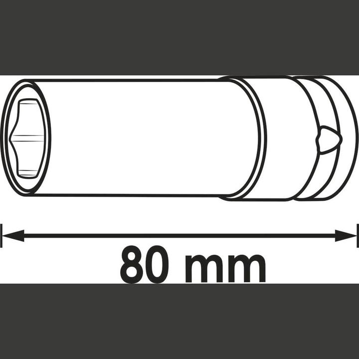 Immagine prodotto Vigor Set di chiavi a bussola
