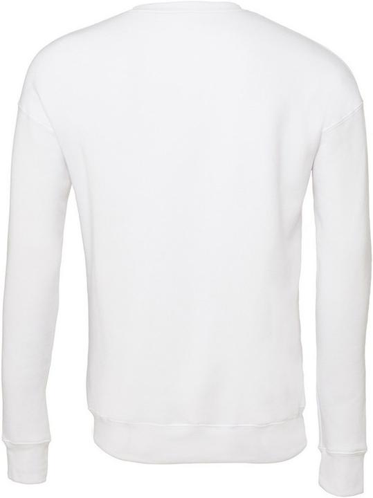 Produktbild Bella Canvas Classic Sweatshirt Überschnittene Schulter (S)