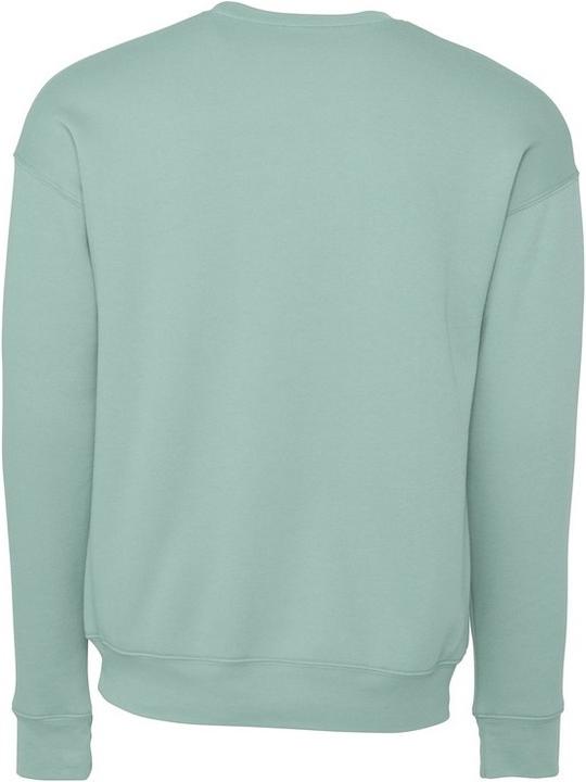 Produktbild Bella Canvas Classic Sweatshirt Überschnittene Schulter (S)