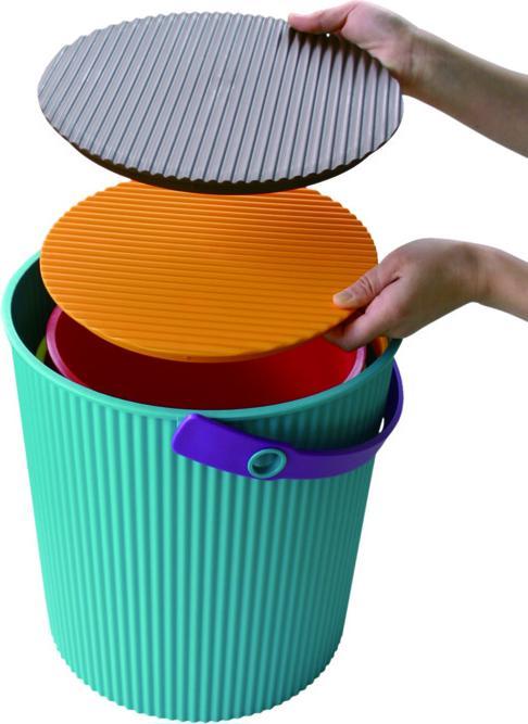 Actual product image Omnioutil bucket