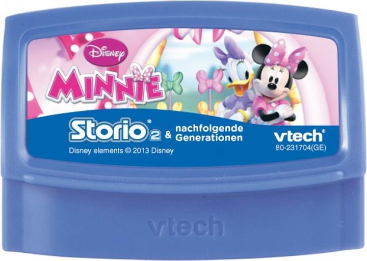 Produktbild VTech Minnies Schleifen Boutique (Deutsch)