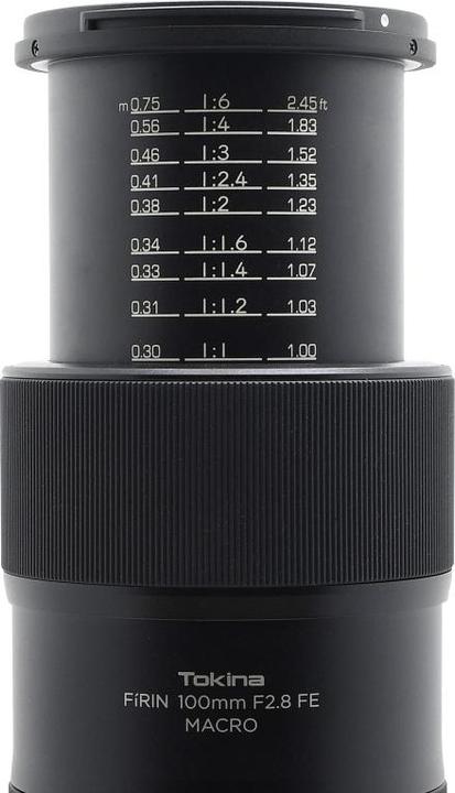 Produktbild Tokina Firin 100mm f/2.8 AF (Sony E, Vollformat)
