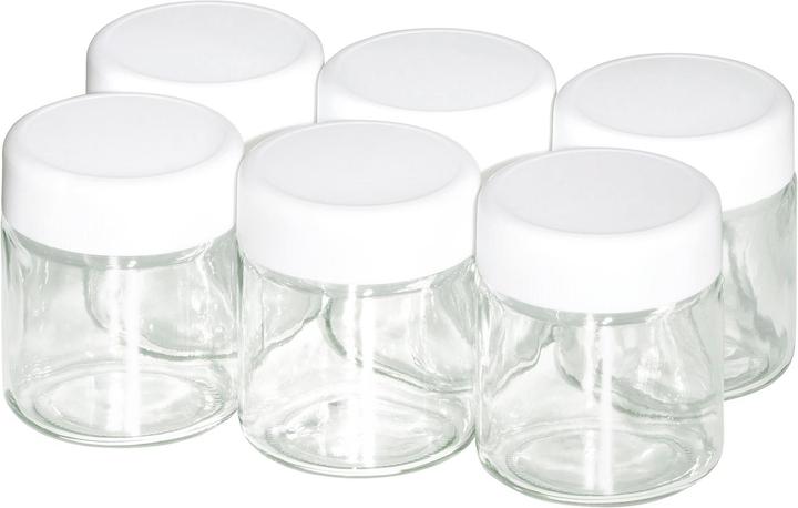 Image du produit Steba Lot de 6 verres à yaourt pour JM 2
