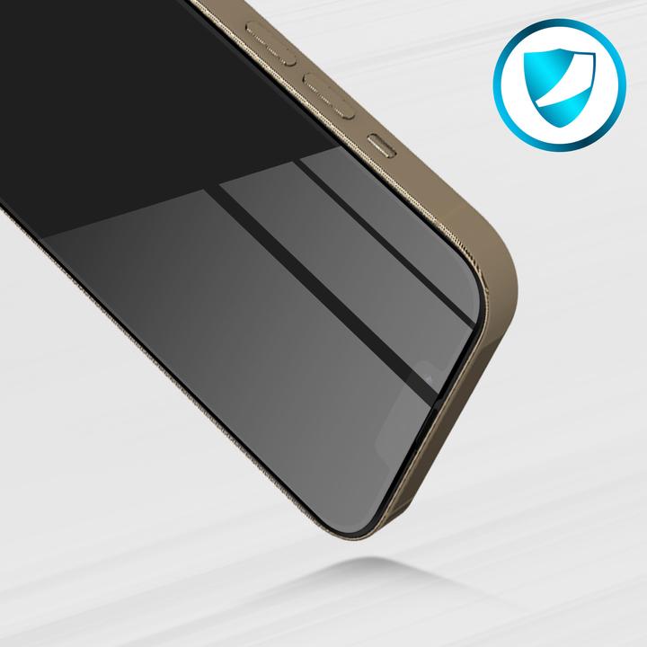 Produktbild Avizar Displayschutzfolie, Case friendly Schutz (1 Stück, Apple iPhone 13 Pro Max)