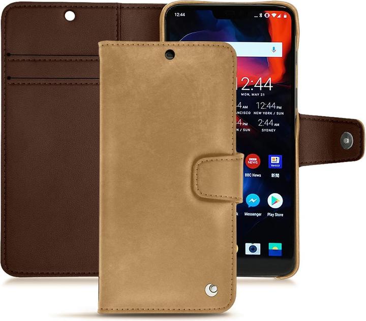 Image du produit Noreve Housse cuir portefeuille (OnePlus 6)