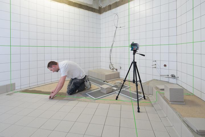 Actual product image Bosch Professional Line laser GLL 3-80 CG