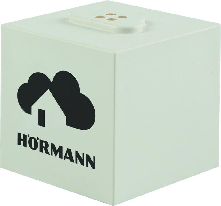 Hörmann Système Smart Home homee brain, contrôle de la porte de garage / portail / porte