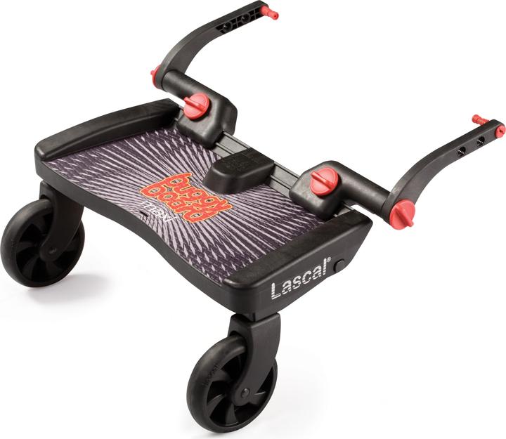 Actual product image Lascal BuggyBoard Maxi incl. seat