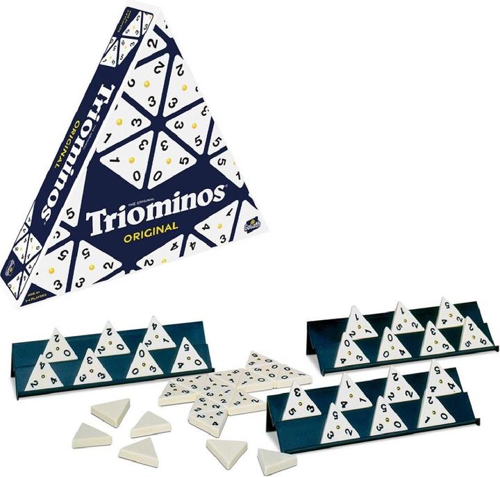Produktbild Goliath Toys Triominos (Deutsch)