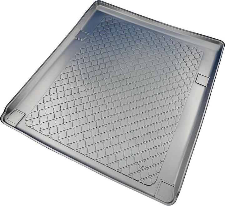 Actual product image ProPlus Boot tray for Citroen Berlingo / Opel Combo / Peugeot Rifter / Toyota Proace City from 2018 (Ele