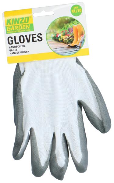 Produktbild Kinzo Gloves nitrile PE (10, XL)