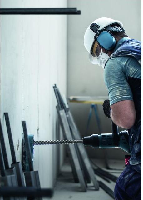 Produktbild Bosch Professional Zubehör EXPERT SDS max-8X Hammerbohrer, 16 x 800 x 940 mm (16 Millimeter)