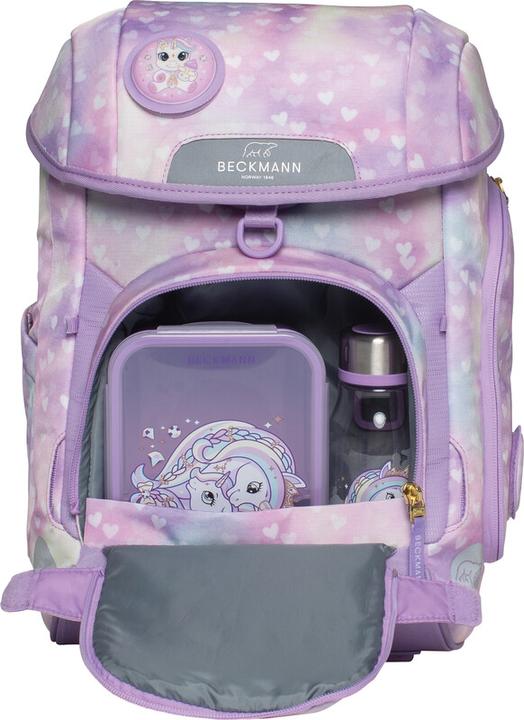 Produktbild Beckmann Schulrucksack PLUS Air mit Wendetasche (22 l)