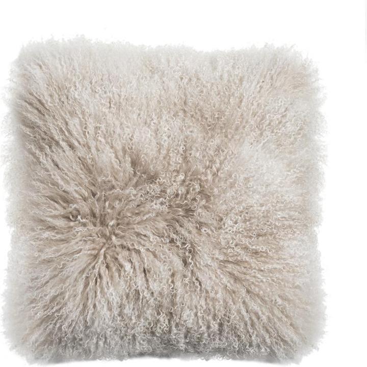 Image du produit Natures collection Peau de mouton tibétaine simple face (40 x 40 cm)