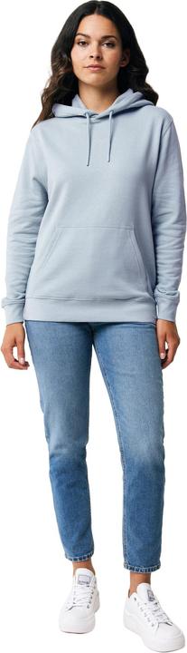Actual product image Universal Textiles Unisex Adult Rila Recycled Cotton Lightweight Hoodie (3XL)