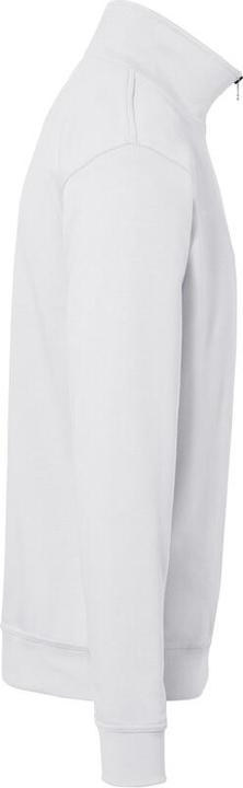 Produktbild Hakro Zip-Sweatshirt Premium weiss Gr.6XL (6XL)